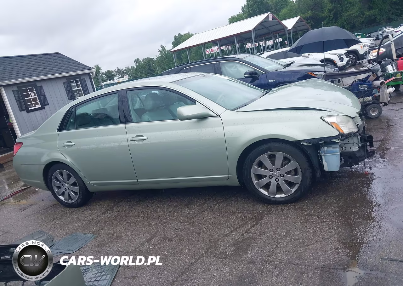 2005 Toyota Avalon Xls VIN:4T1BK36B15U011338 - 14