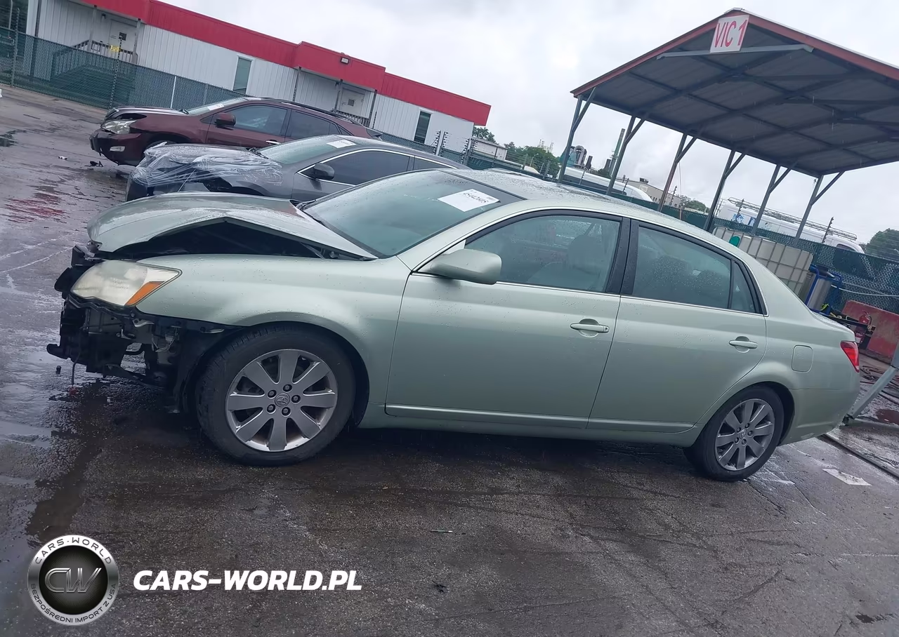 2005 Toyota Avalon Xls VIN:4T1BK36B15U011338 - 15