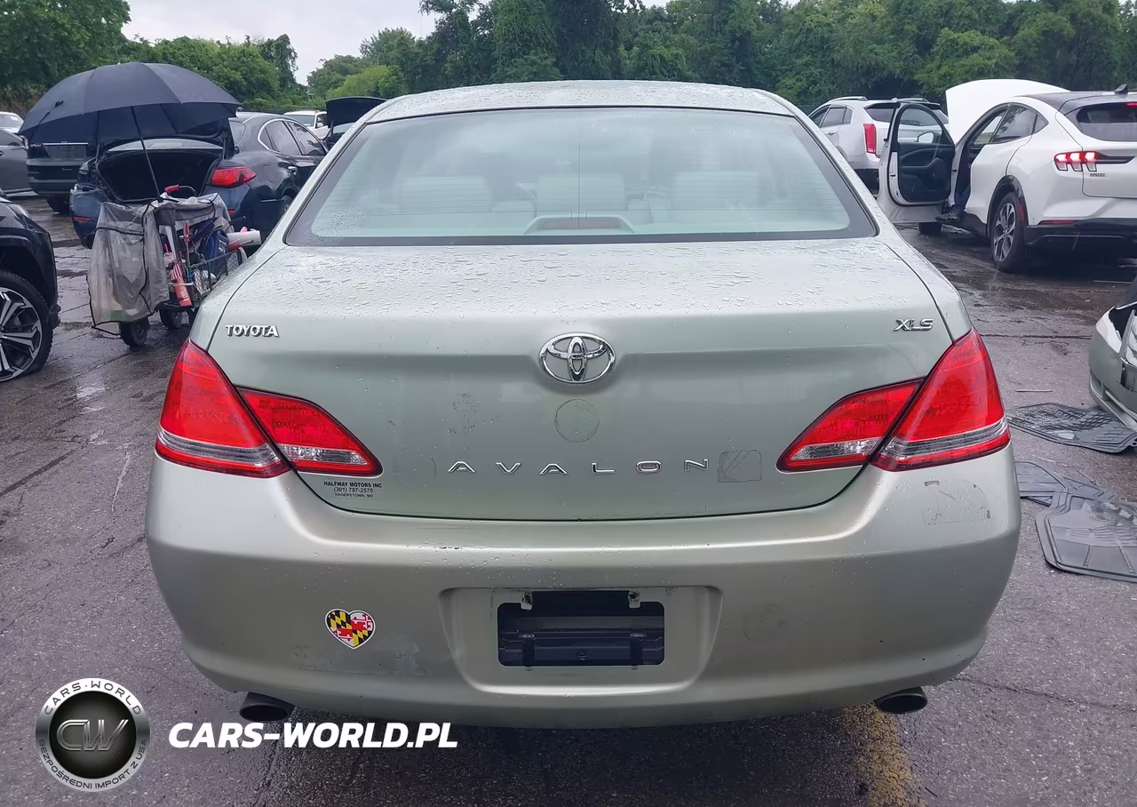 2005 Toyota Avalon Xls VIN:4T1BK36B15U011338 - 17