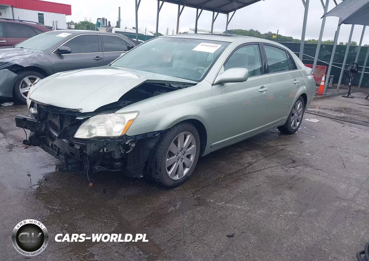 2005 Toyota Avalon Xls VIN:4T1BK36B15U011338 - 2