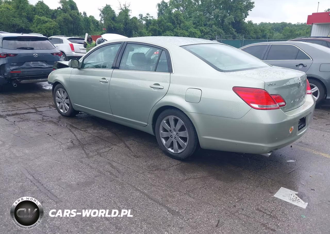 2005 Toyota Avalon Xls VIN:4T1BK36B15U011338 - 3