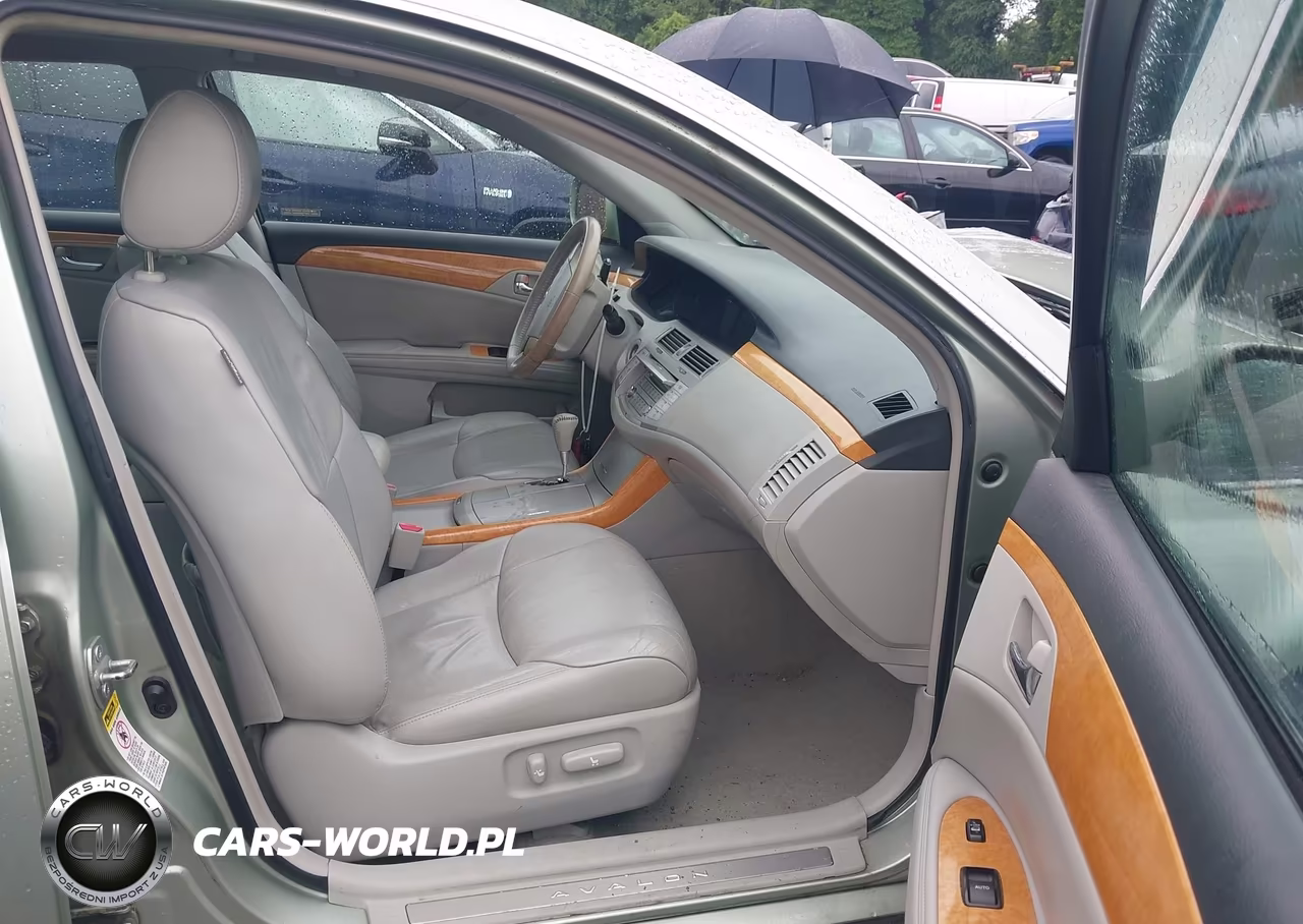 2005 Toyota Avalon Xls VIN:4T1BK36B15U011338 - 5