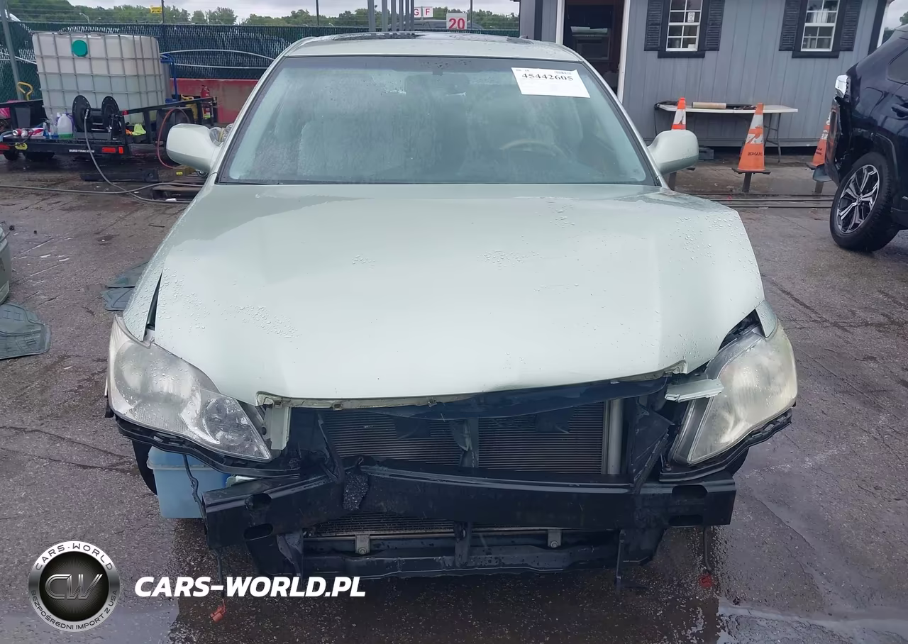 2005 Toyota Avalon Xls VIN:4T1BK36B15U011338 - 6