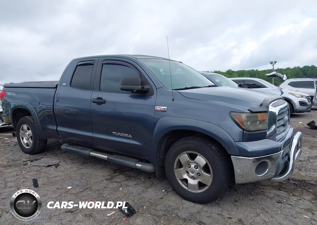 2008 Toyota Tundra Sr5 5.7L V8 VIN:5TFRV54138X044117 - 13