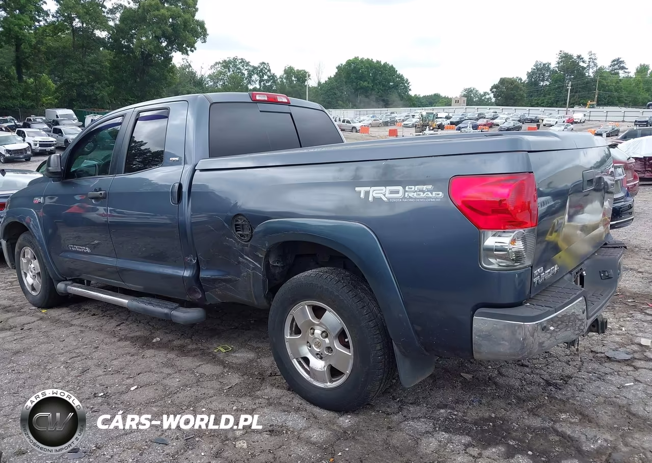 2008 Toyota Tundra Sr5 5.7L V8 VIN:5TFRV54138X044117 - 14