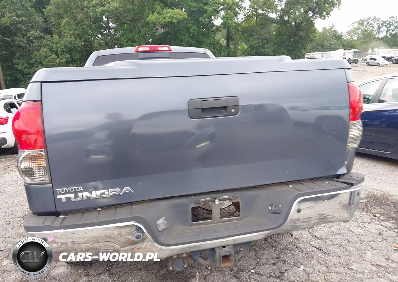 2008 Toyota Tundra Sr5 5.7L V8 VIN:5TFRV54138X044117 - 16