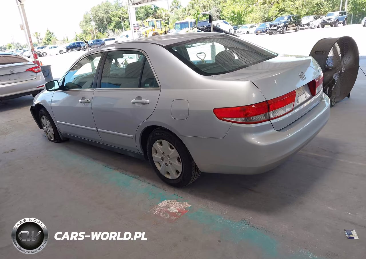 2004 Honda Accord 2.4 Lx VIN:1HGCM56364A057949 - 3