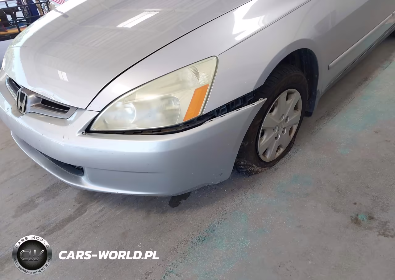2004 Honda Accord 2.4 Lx VIN:1HGCM56364A057949 - 6