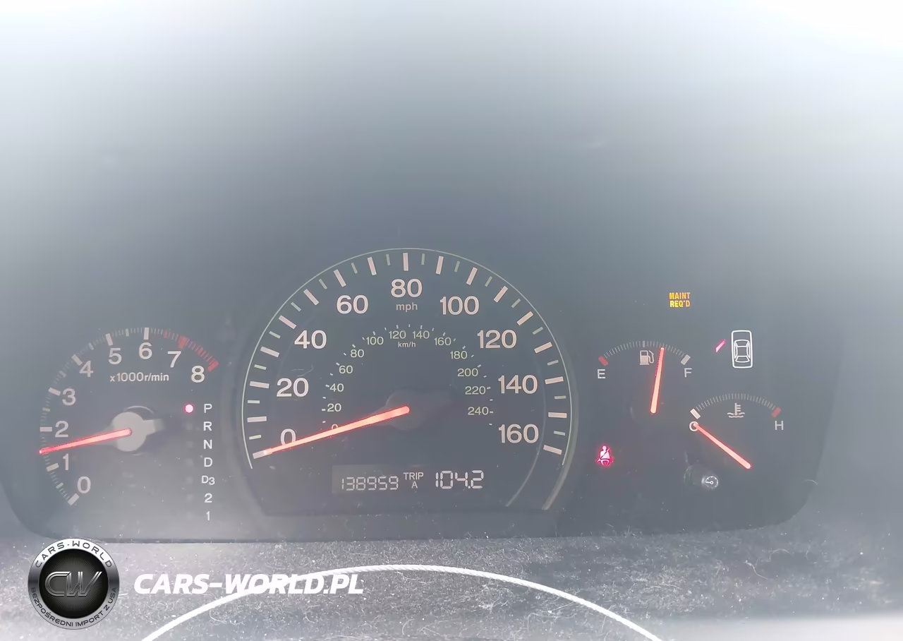 2004 Honda Accord 2.4 Lx VIN:1HGCM56364A057949 - 7