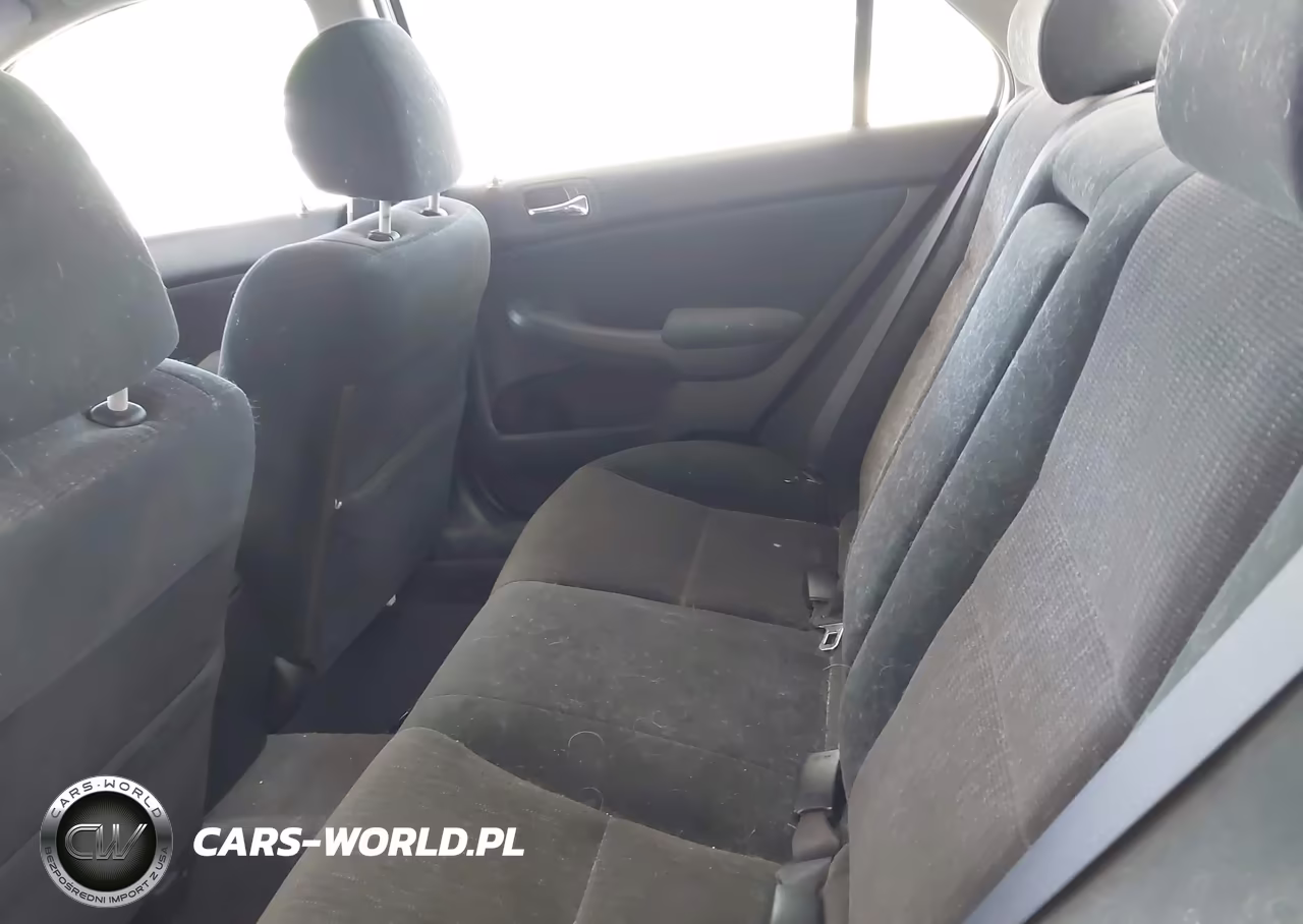 2004 Honda Accord 2.4 Lx VIN:1HGCM56364A057949 - 8
