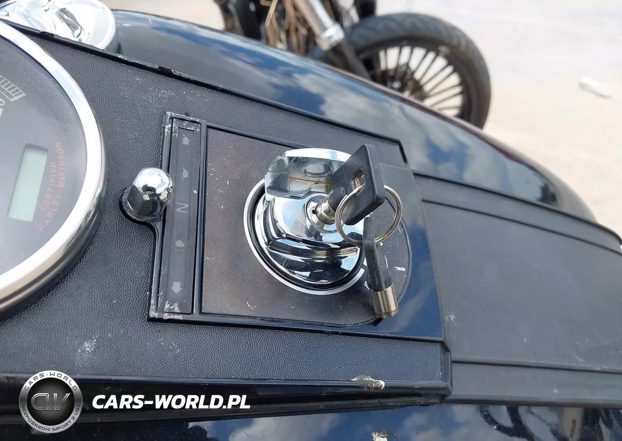 2006 Harley-Davidson Fxstb VIN:1HD1BTY176Y019442 - 11