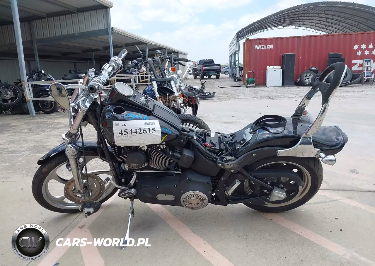 2006 Harley-Davidson Fxstb VIN:1HD1BTY176Y019442 - 13