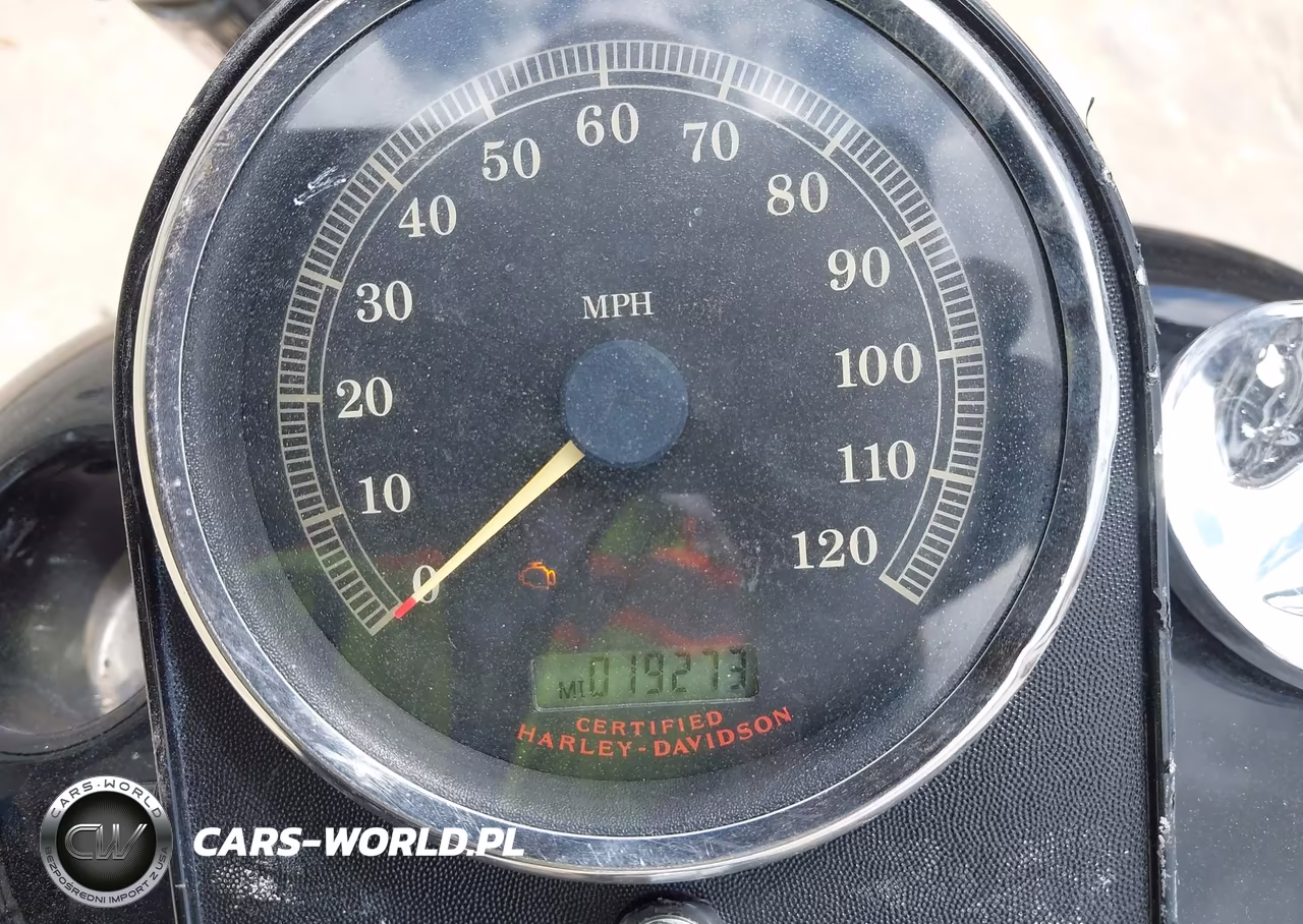 2006 Harley-Davidson Fxstb VIN:1HD1BTY176Y019442 - 7