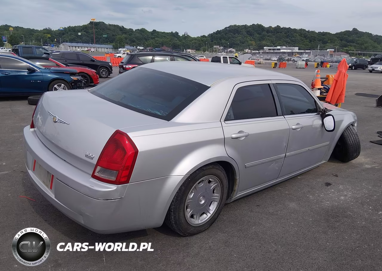 2007 Chrysler 300 Touring