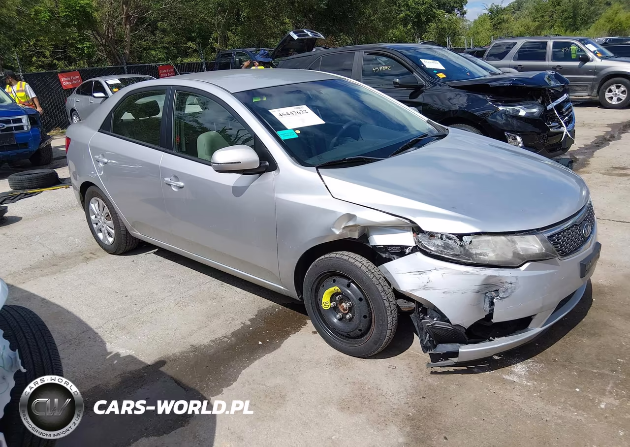 2013 Kia Forte Ex
