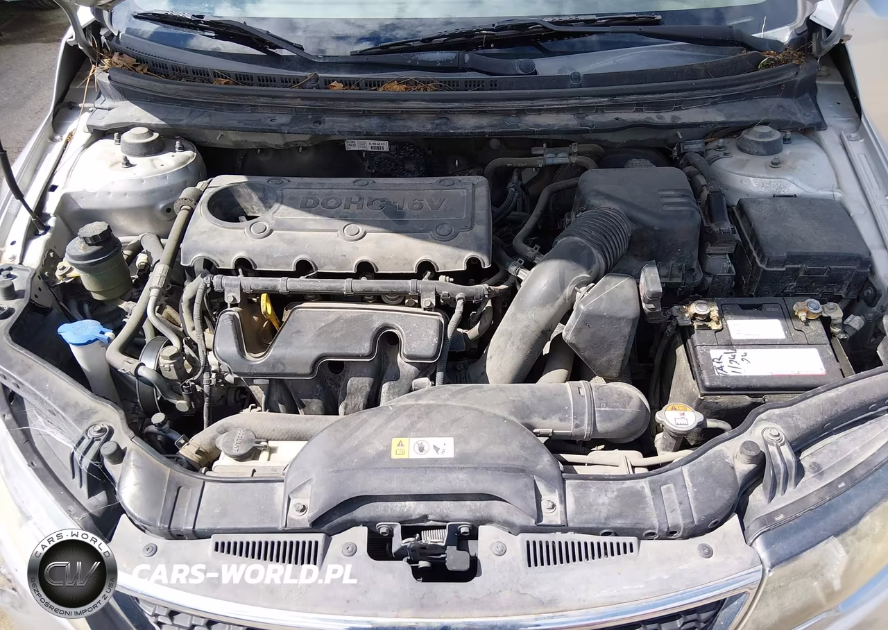 2013 Kia Forte Ex VIN:KNAFU4A28D5646267 - 10