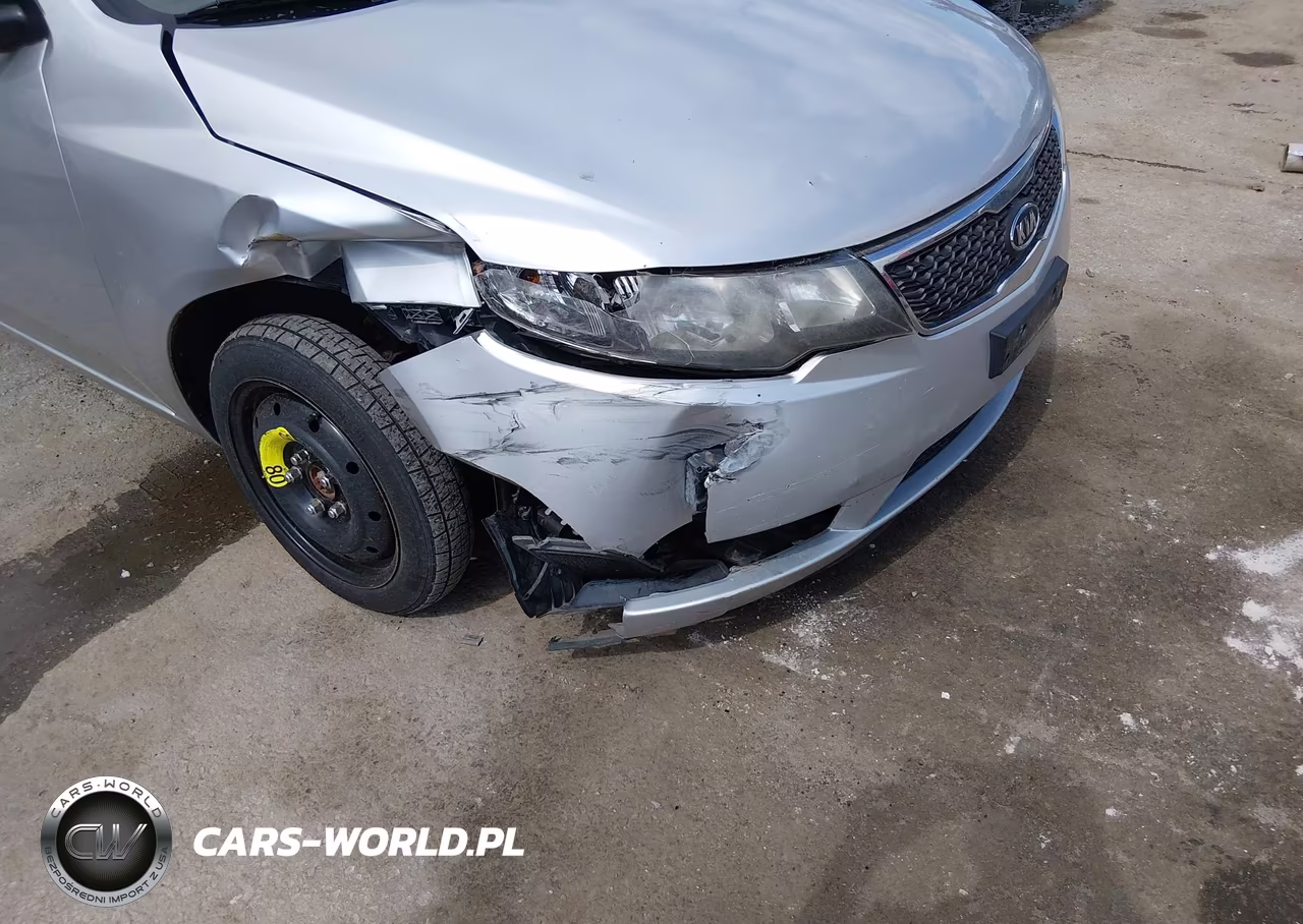 2013 Kia Forte Ex VIN:KNAFU4A28D5646267 - 14