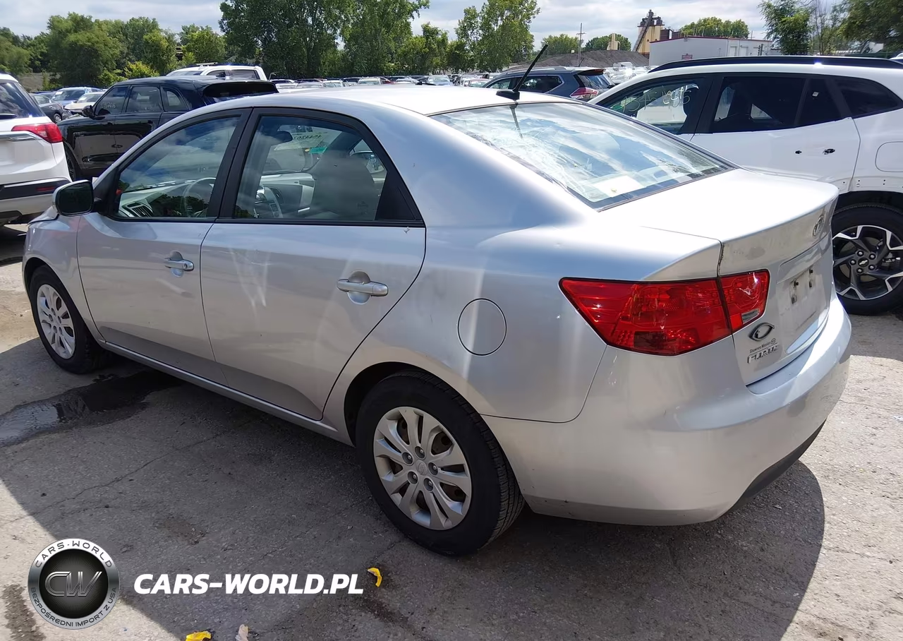 2013 Kia Forte Ex VIN:KNAFU4A28D5646267 - 3