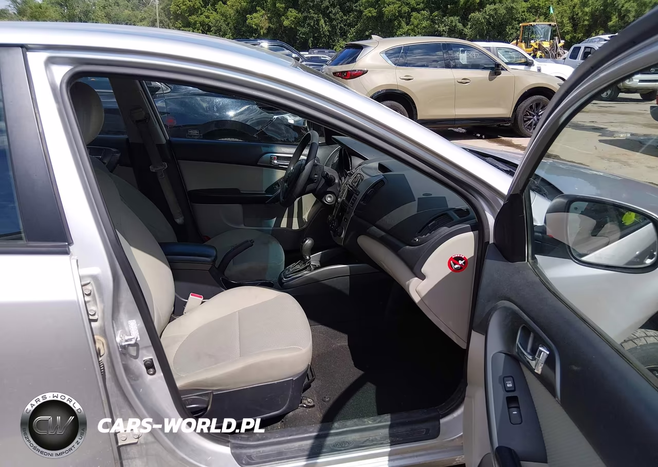 2013 Kia Forte Ex VIN:KNAFU4A28D5646267 - 5