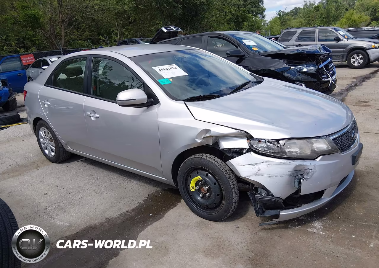 2013 Kia Forte Ex VIN:KNAFU4A28D5646267 - 6