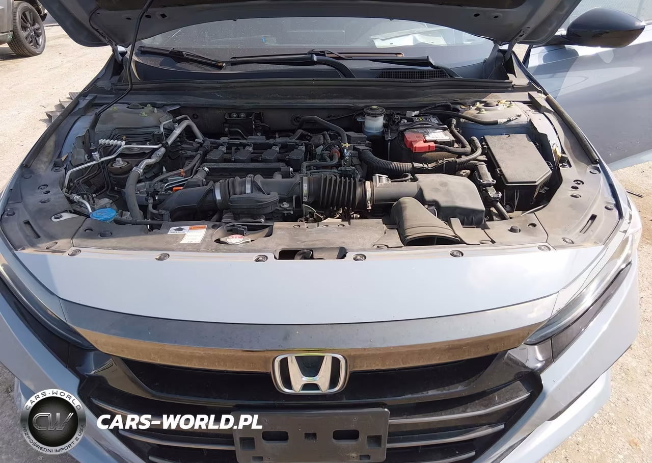 2021 Honda Accord Sport VIN:1HGCV1F30MA082724 - 10