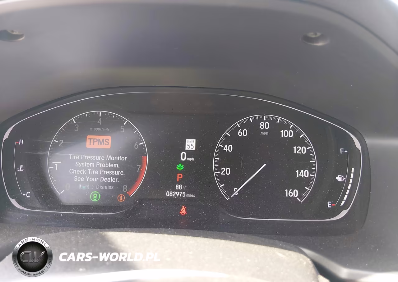 2021 Honda Accord Sport VIN:1HGCV1F30MA082724 - 7