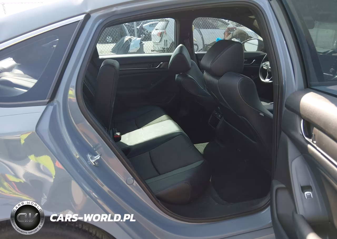 2021 Honda Accord Sport VIN:1HGCV1F30MA082724 - 8