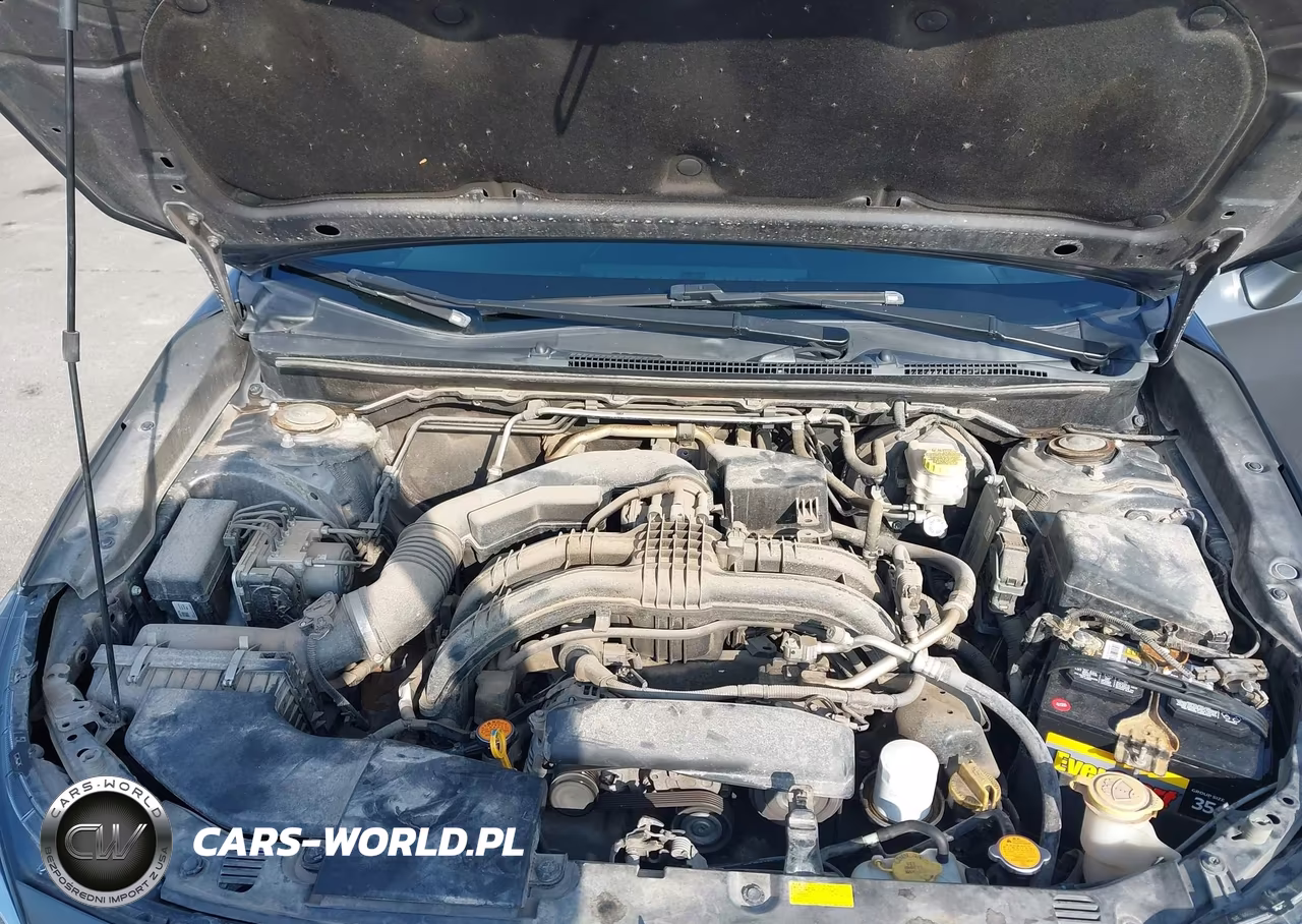 2018 Subaru Impreza 2.0I Premium VIN:4S3GKAD60J3615063 - 10