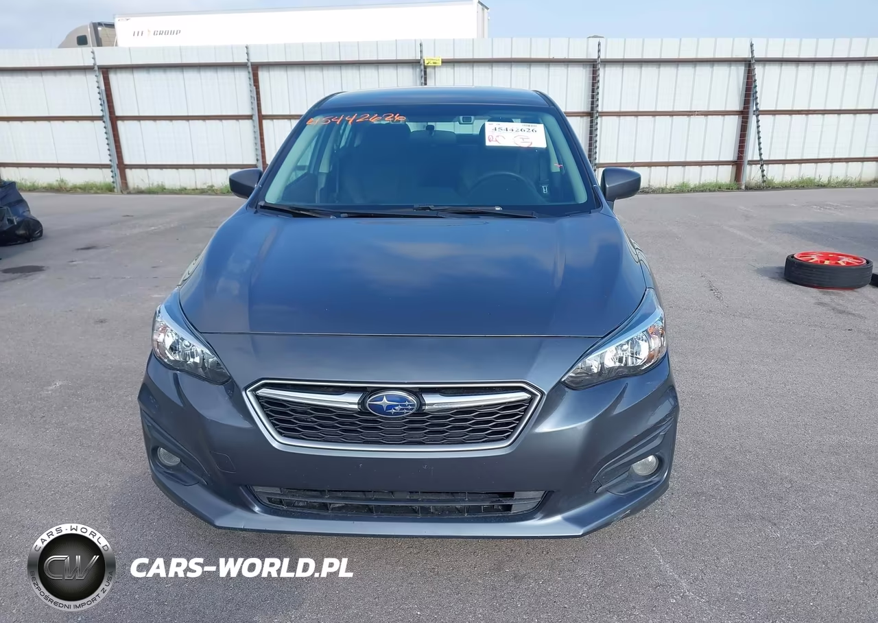 2018 Subaru Impreza 2.0I Premium VIN:4S3GKAD60J3615063 - 12