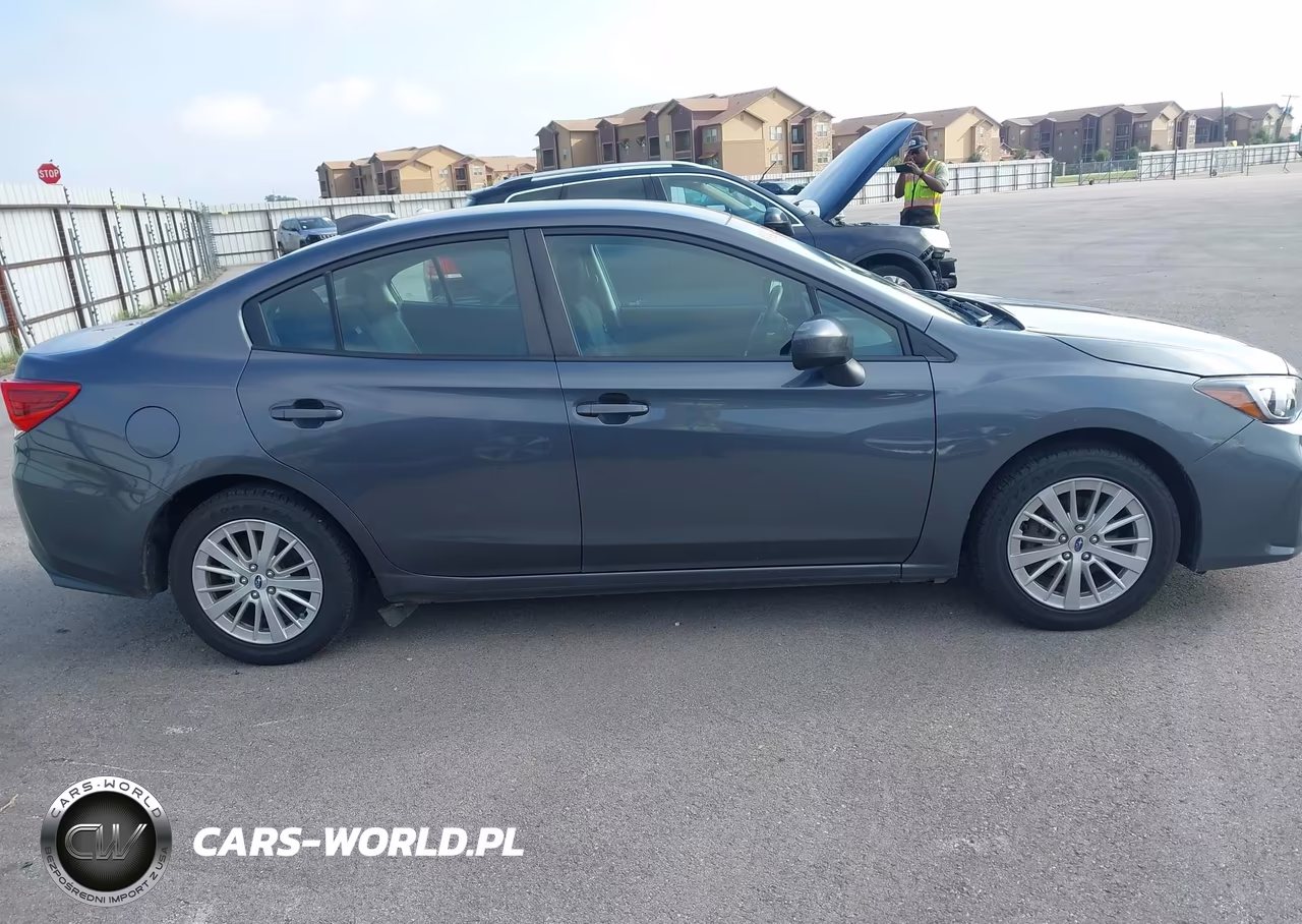 2018 Subaru Impreza 2.0I Premium VIN:4S3GKAD60J3615063 - 13