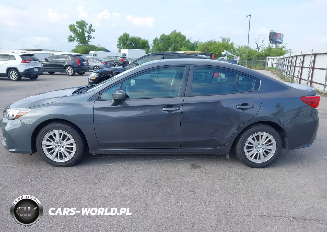 2018 Subaru Impreza 2.0I Premium VIN:4S3GKAD60J3615063 - 14
