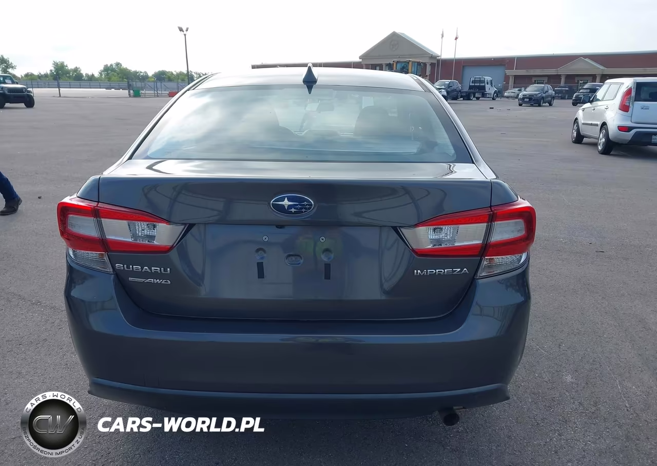 2018 Subaru Impreza 2.0I Premium VIN:4S3GKAD60J3615063 - 16
