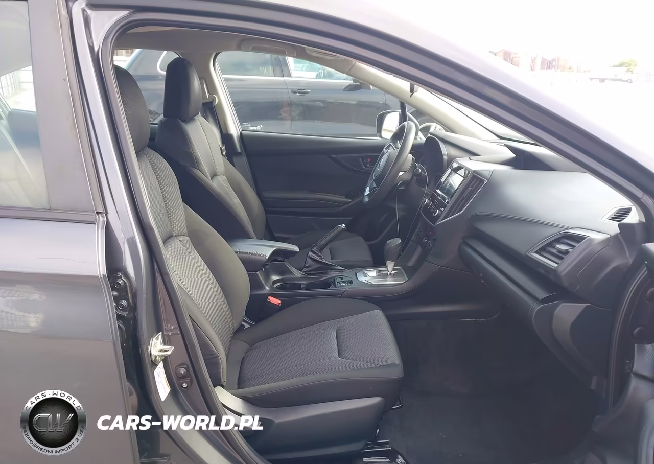 2018 Subaru Impreza 2.0I Premium VIN:4S3GKAD60J3615063 - 5