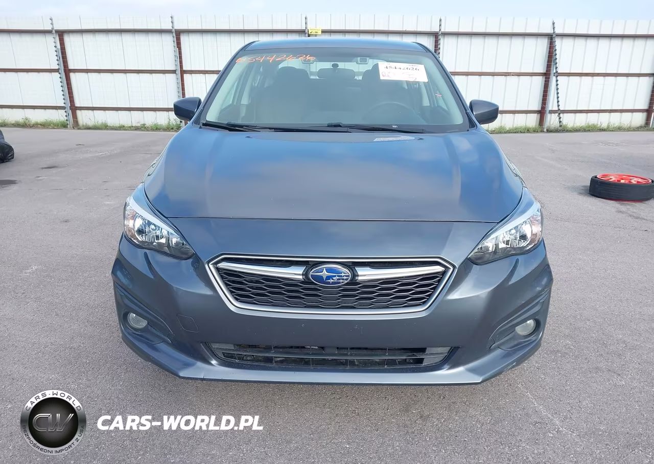 2018 Subaru Impreza 2.0I Premium VIN:4S3GKAD60J3615063 - 6