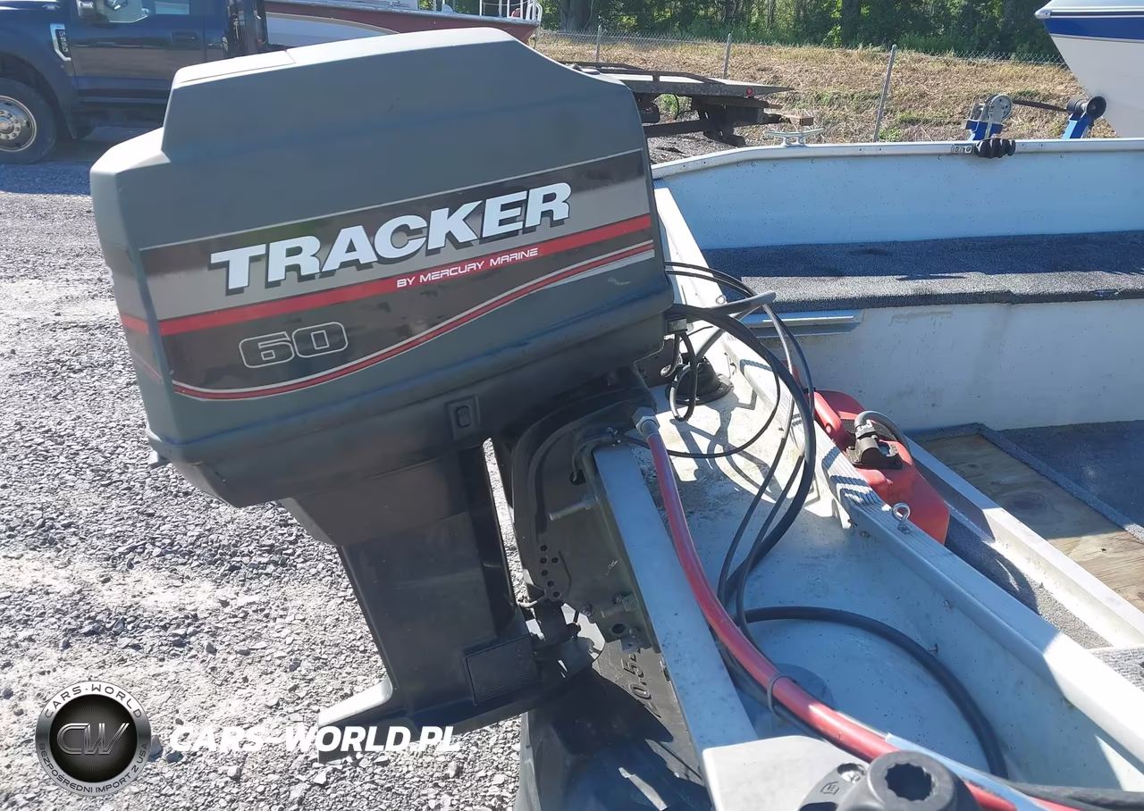 1992 Tracker Other VIN:BUJ19250A292 - 10