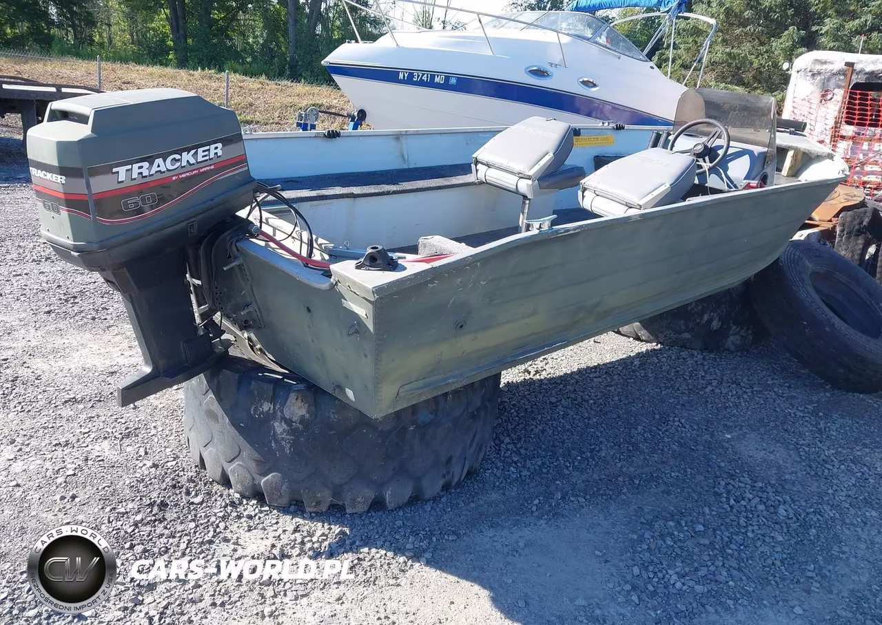 1992 Tracker Other VIN:BUJ19250A292 - 4