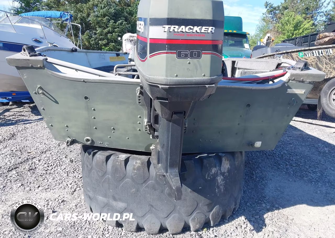 1992 Tracker Other VIN:BUJ19250A292 - 6