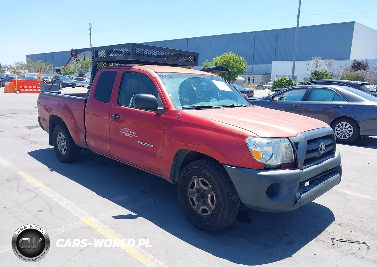 2006 Toyota Tacoma