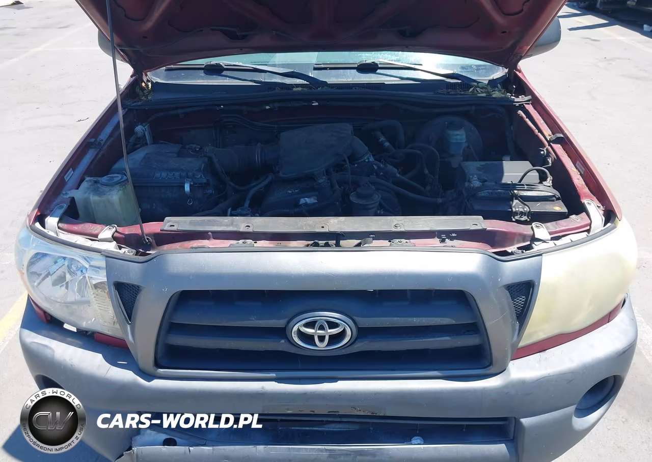 2006 Toyota Tacoma VIN:5TETX22N46Z152031 - 10