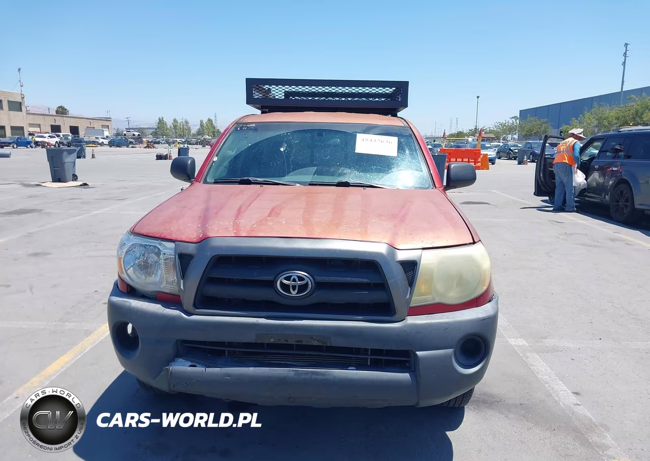 2006 Toyota Tacoma VIN:5TETX22N46Z152031 - 12