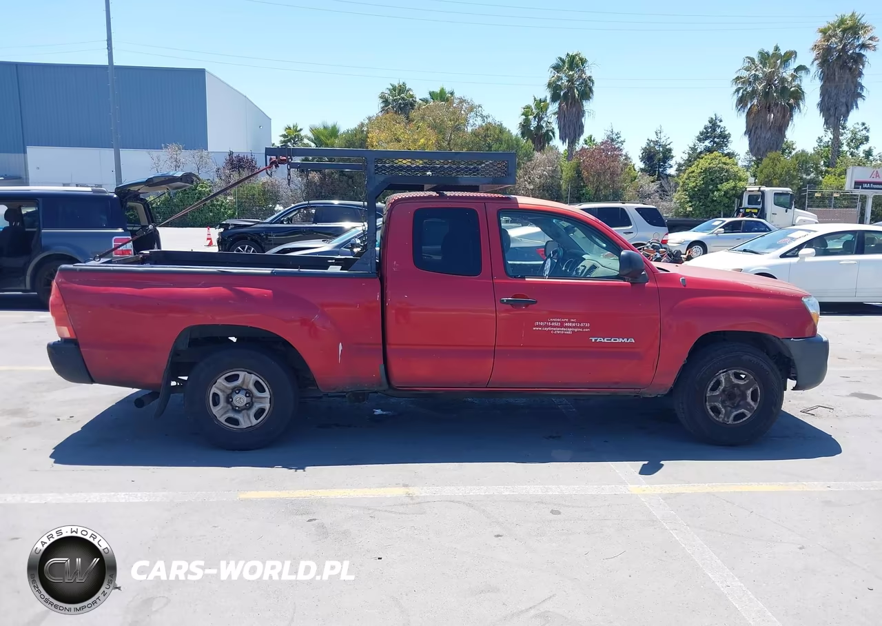 2006 Toyota Tacoma VIN:5TETX22N46Z152031 - 13