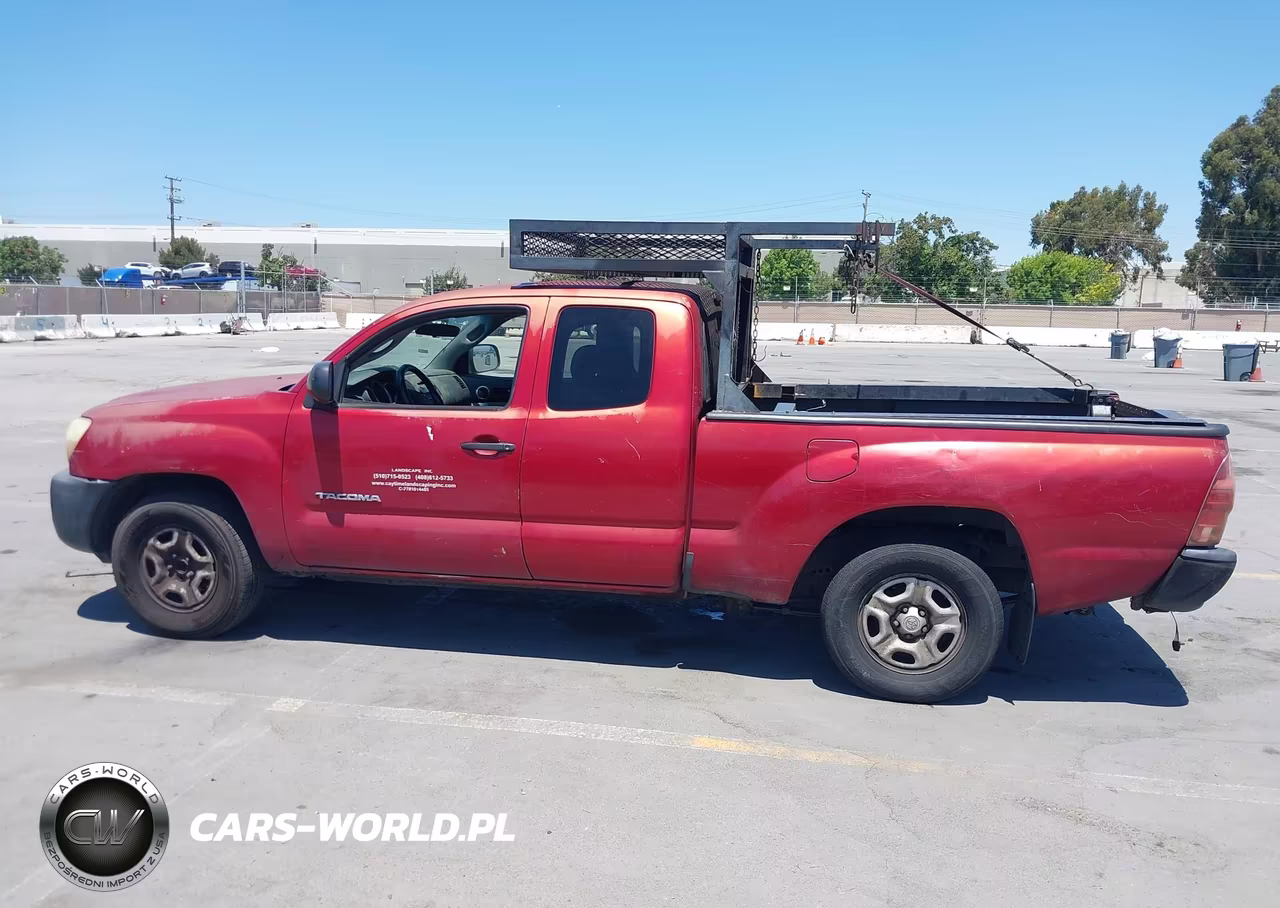 2006 Toyota Tacoma VIN:5TETX22N46Z152031 - 14