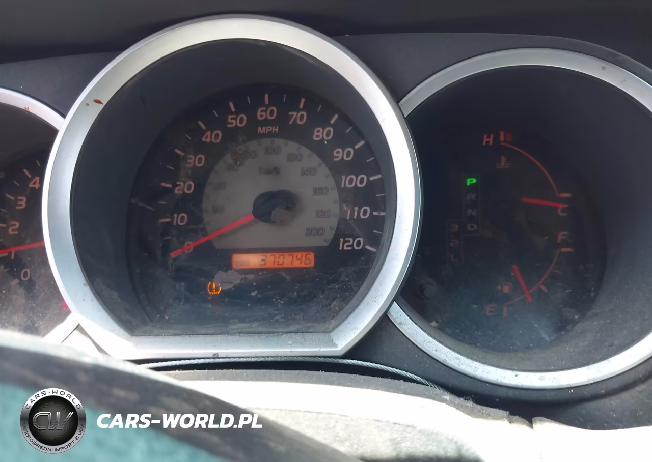 2006 Toyota Tacoma VIN:5TETX22N46Z152031 - 15