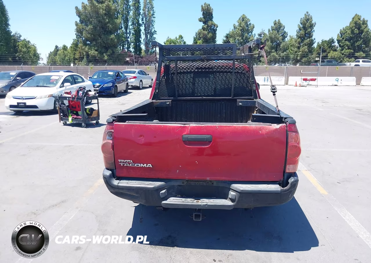 2006 Toyota Tacoma VIN:5TETX22N46Z152031 - 16