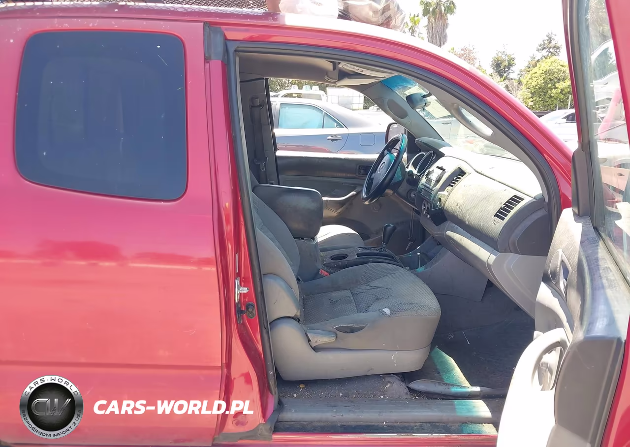 2006 Toyota Tacoma VIN:5TETX22N46Z152031 - 5