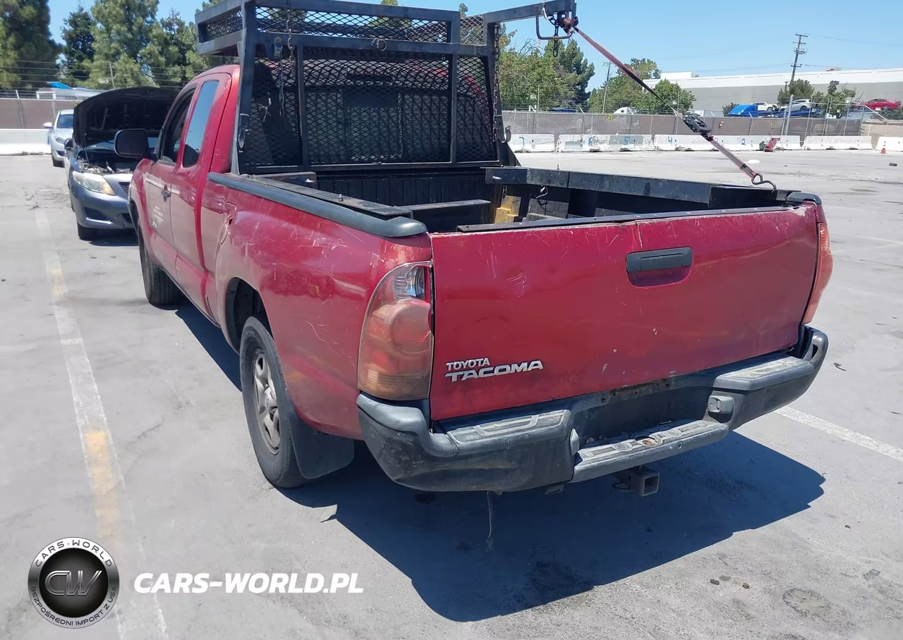 2006 Toyota Tacoma VIN:5TETX22N46Z152031 - 6