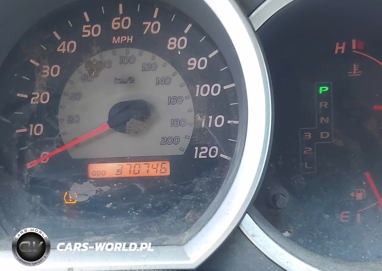 2006 Toyota Tacoma VIN:5TETX22N46Z152031 - 7