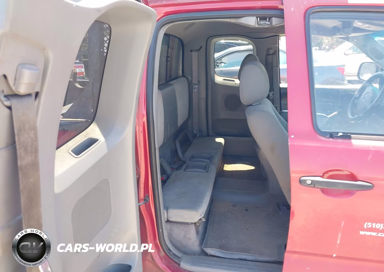 2006 Toyota Tacoma VIN:5TETX22N46Z152031 - 8