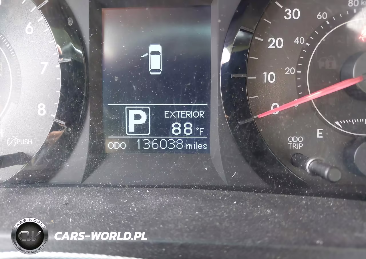 2015 Toyota Sienna Le 8 Passenger VIN:5TDKK3DC1FS624503 - 15