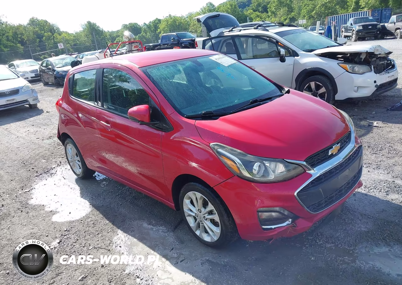 2020 Chevrolet Spark Fwd 1Lt Automatic – zdjęcie 1 z 17